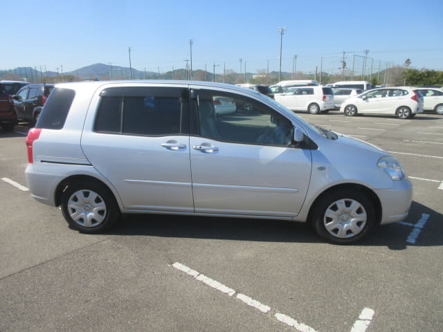 2010 TOYOTA Raum