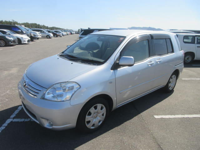 2010 TOYOTA Raum