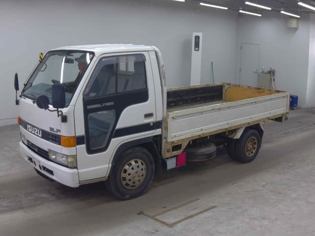 ISUZU Elf Truck