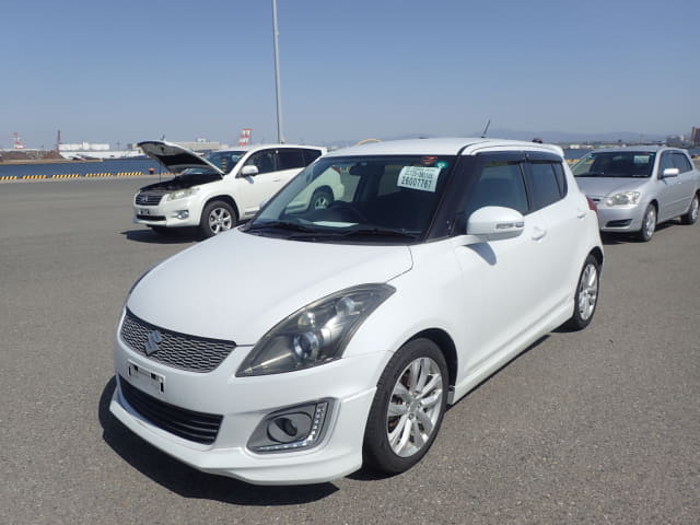 SUZUKI Swift