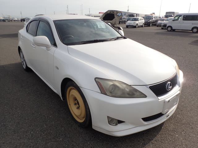 LEXUS IS thumbnail 59