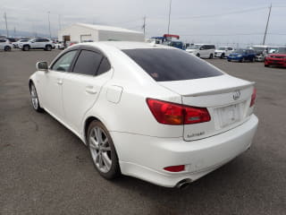 2005 LEXUS IS