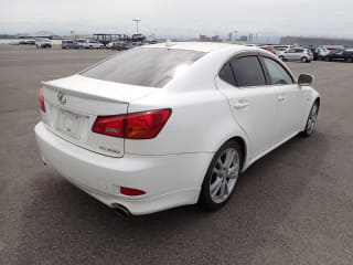 2005 LEXUS IS