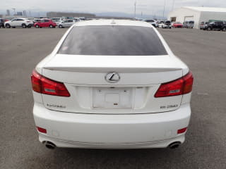 2005 LEXUS IS