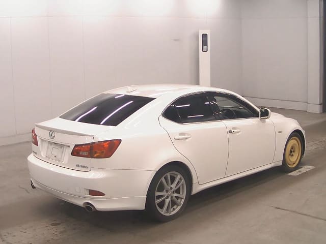 LEXUS IS thumbnail 47