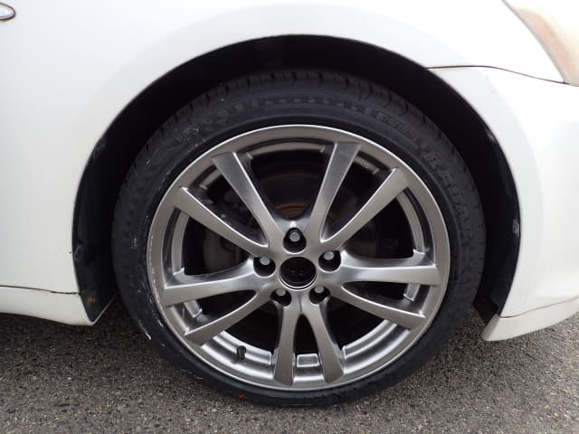 LEXUS IS thumbnail 12