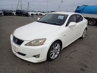 2005 LEXUS IS