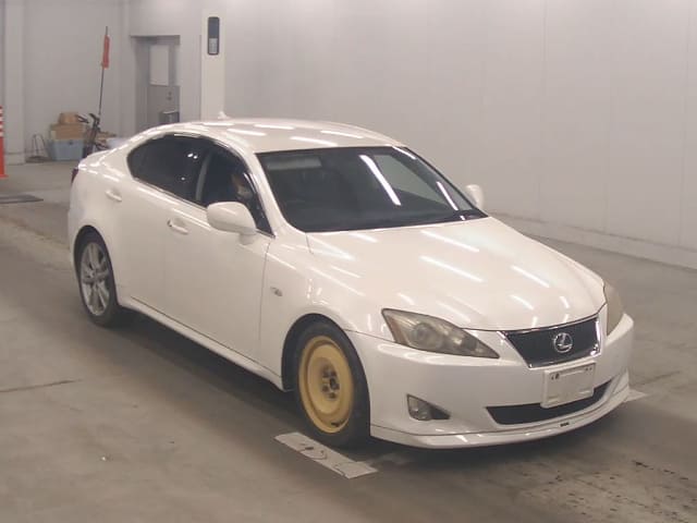 LEXUS IS thumbnail 49
