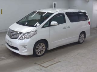 2010 TOYOTA Alphard