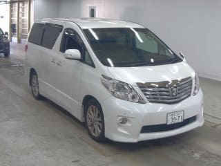 2010 TOYOTA Alphard