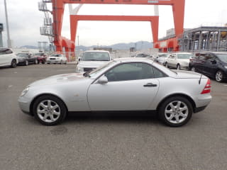1999 MERCEDES-BENZ SLK