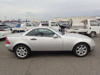 1999 MERCEDES-BENZ SLK