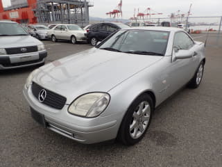 1999 MERCEDES-BENZ SLK