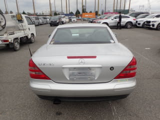 1999 MERCEDES-BENZ SLK