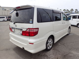 2006 TOYOTA Alphard