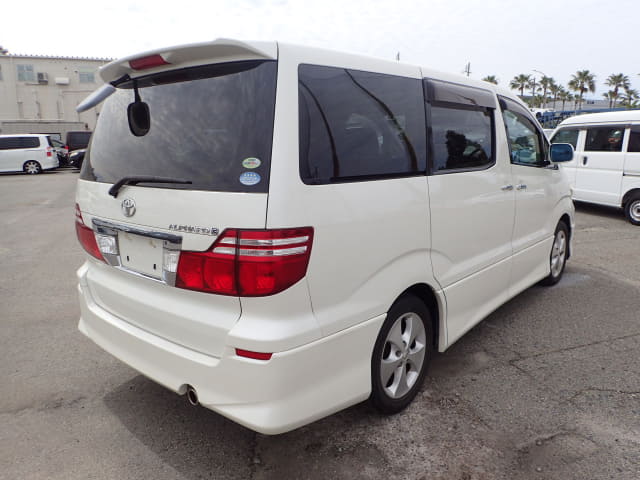 TOYOTA Alphard thumbnail 5