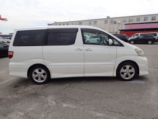 2006 TOYOTA Alphard