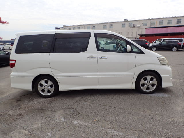 TOYOTA Alphard thumbnail 6