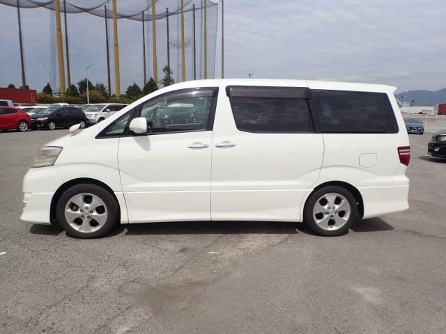 TOYOTA Alphard thumbnail 2