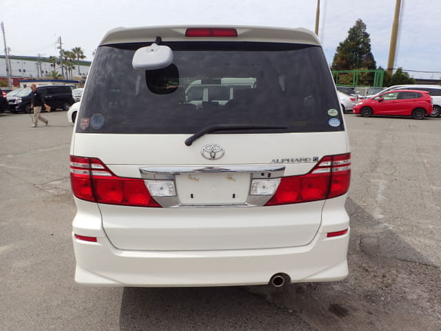 TOYOTA Alphard thumbnail 4