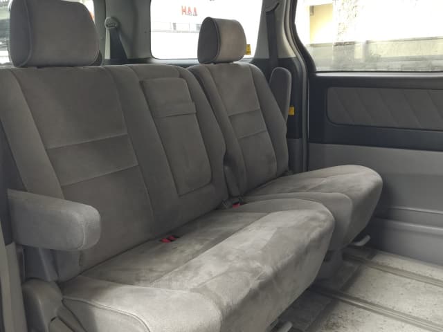 2006 TOYOTA Alphard