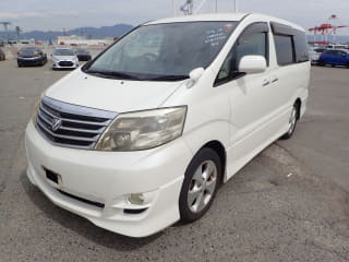 2006 TOYOTA Alphard