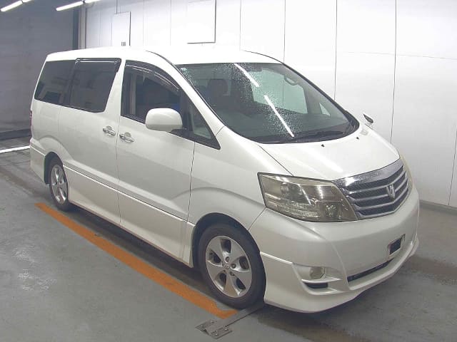 2006 TOYOTA Alphard