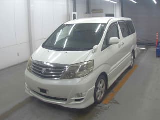 2006 TOYOTA Alphard