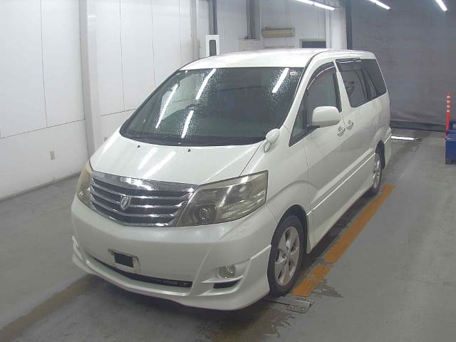2006 TOYOTA Alphard