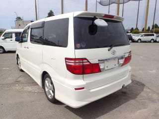 2006 TOYOTA Alphard