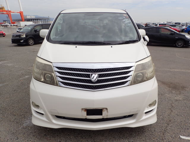 TOYOTA Alphard thumbnail 8