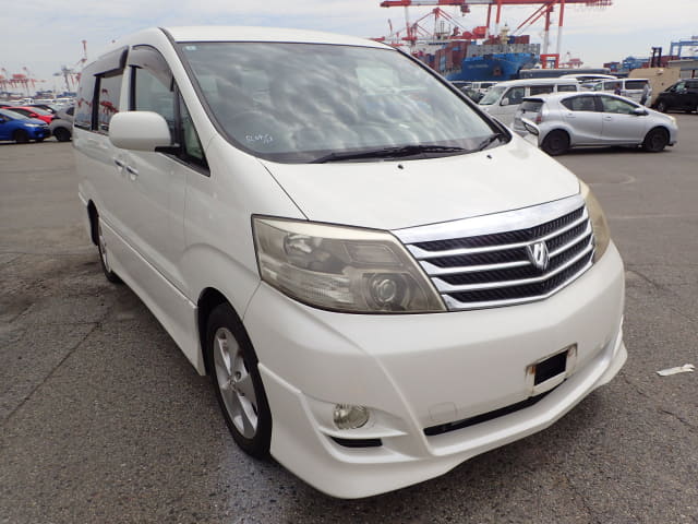 TOYOTA Alphard thumbnail 7