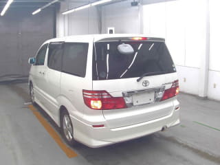 2006 TOYOTA Alphard