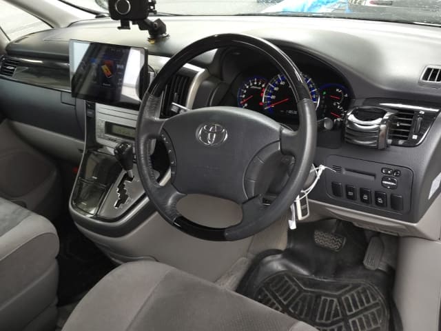 2006 TOYOTA Alphard