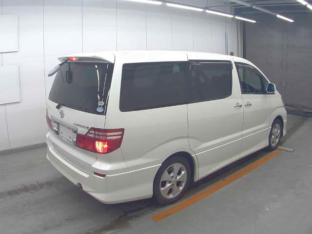 2006 TOYOTA Alphard