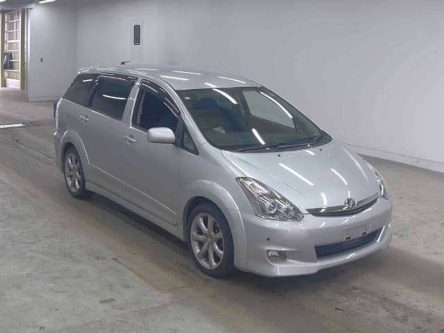 TOYOTA Wish thumbnail 50