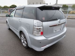 2007 TOYOTA Wish