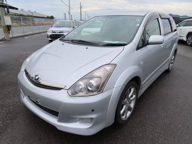 2007 TOYOTA Wish