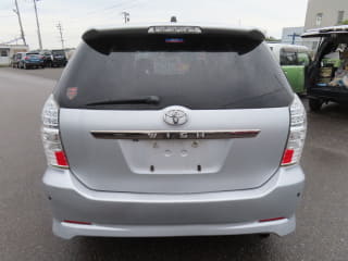 2007 TOYOTA Wish