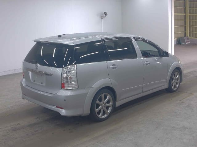 TOYOTA Wish thumbnail 48