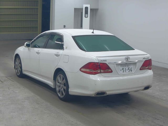 2008 TOYOTA Crown