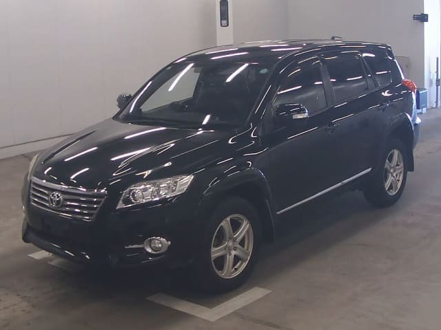 TOYOTA Vanguard;