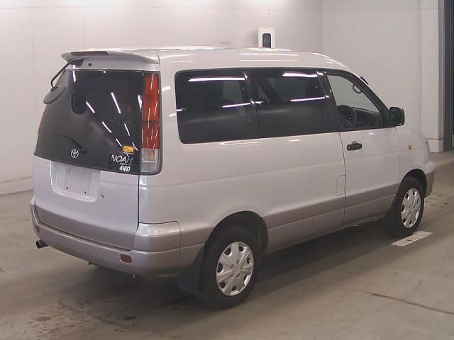 1999 TOYOTA Townace Noah