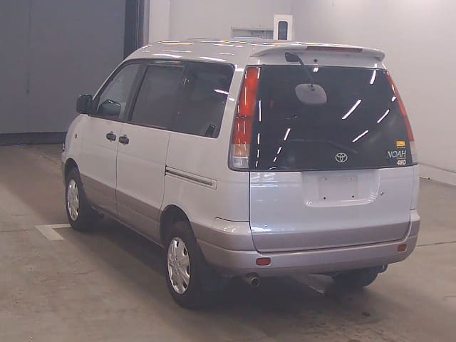 1999 TOYOTA Townace Noah