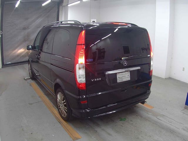 2008 MERCEDES-BENZ V-Class