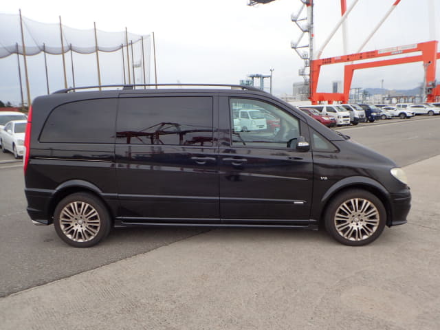 2008 MERCEDES-BENZ V-Class