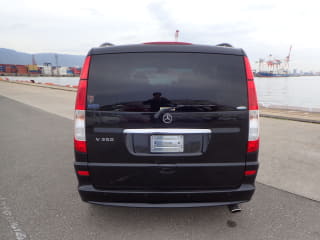 2008 MERCEDES-BENZ V-Class