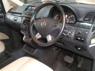 2008 MERCEDES-BENZ V-Class