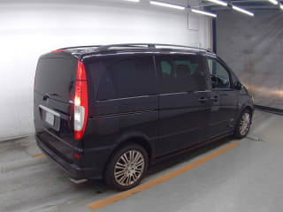 2008 MERCEDES-BENZ V-Class
