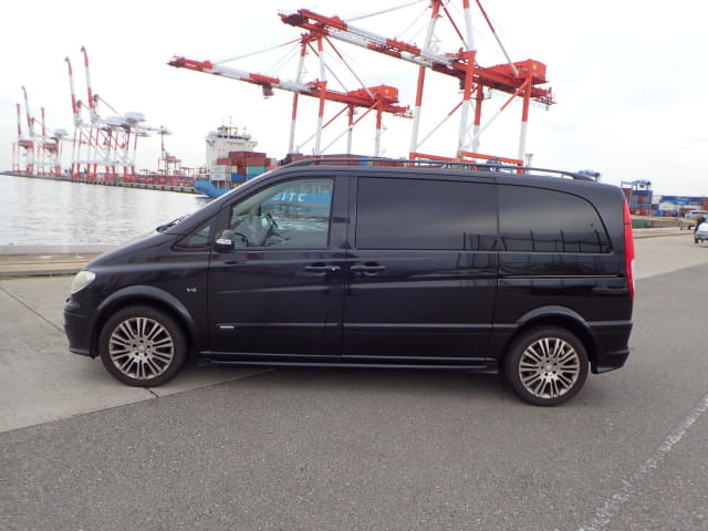 2008 MERCEDES-BENZ V-Class